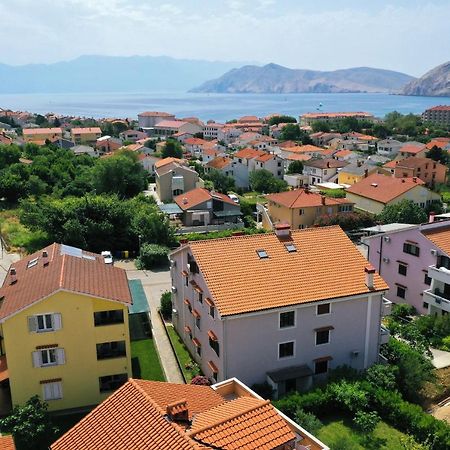 Apartments Luni Baška Buitenkant foto